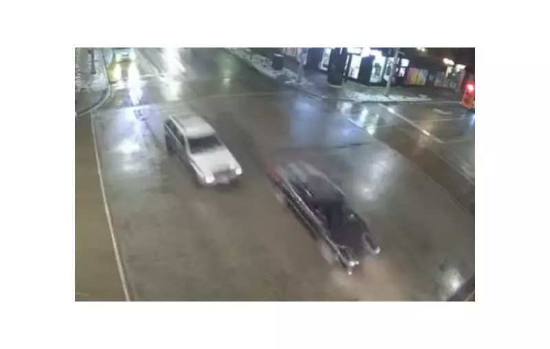 19-Year-Old Driver Arrested After Alleged Road Rage Incident Involving Firearm in Windsor