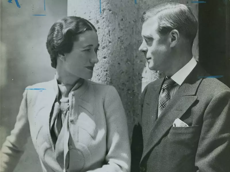 1936: King Edward VIII Abdicates British Throne for Love of Wallis Simpson