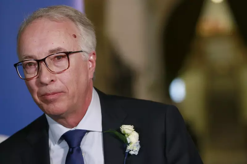 20 B.C. Conservative MLAs Demand Leader John Rustad's Removal, Legal Letter Reveals