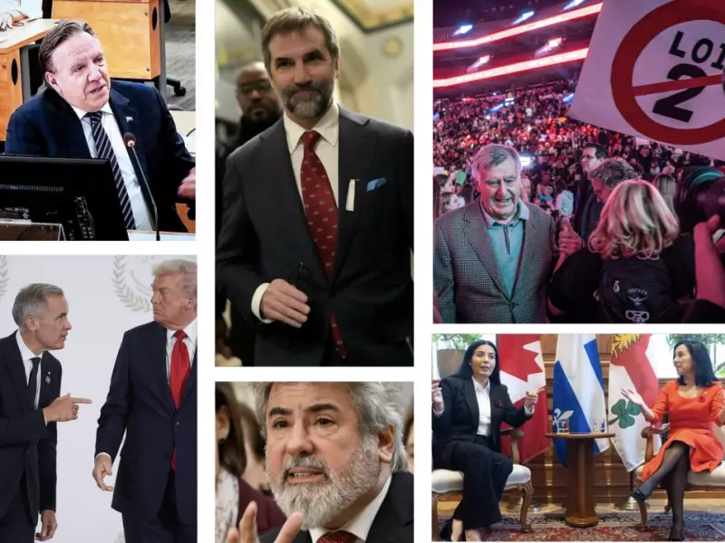 2025's Political Upheaval: Why Canadians Learned to Expect the Unexpected