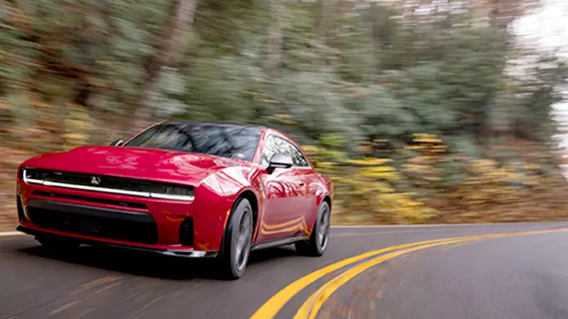 2026 Dodge Charger Scat Pack Production Begins at Windsor Assembly Plant