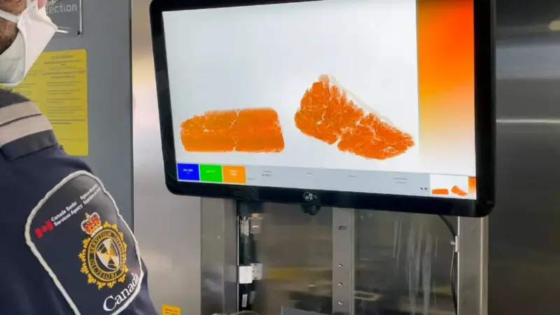 209 kg of Opium Seized in Heavy Machinery at Metro Vancouver Port