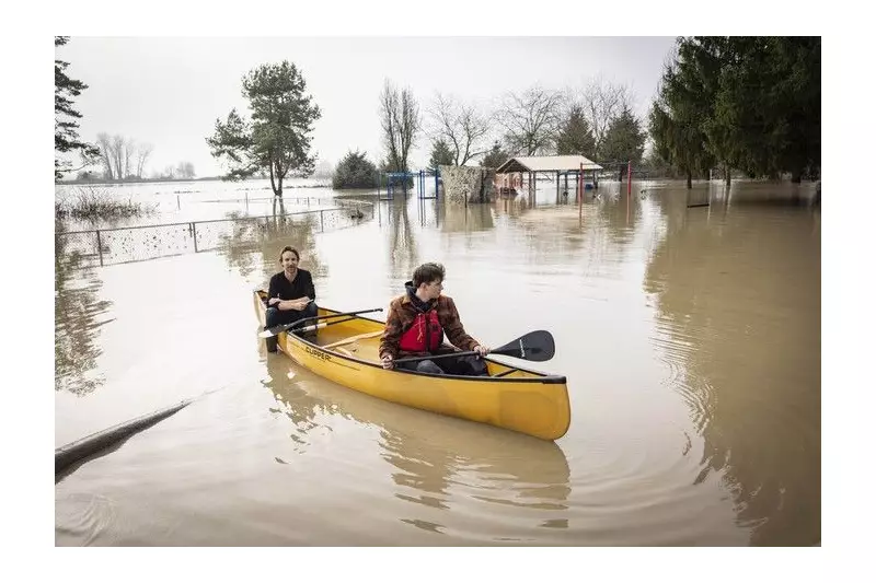 28 Temperature Records Shattered Across B.C. in Unseasonable December Heat
