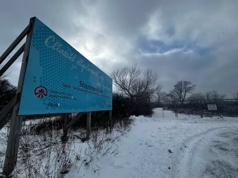 $300M Federal-Provincial Deal to Transform Dartmouth's Shannon Park