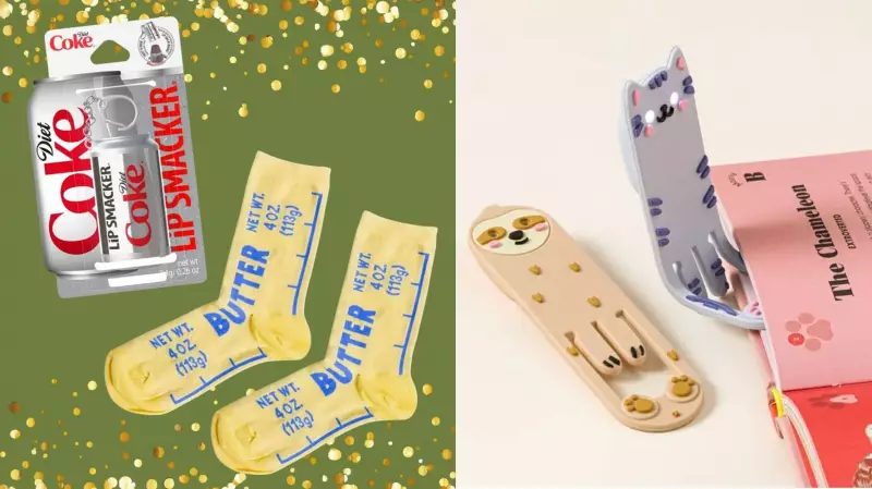 32 Last-Minute Stocking Stuffers Under $25 with Fast Shipping to Canada