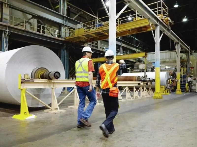 350 Vancouver Island Mill Jobs Lost as Domtar Crofton Pulp Mill Closes Before Christmas
