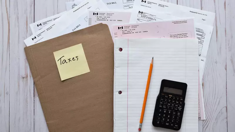 4 Key Tax Dates for Canadian Investors to Mark in Their 2026 Calendars