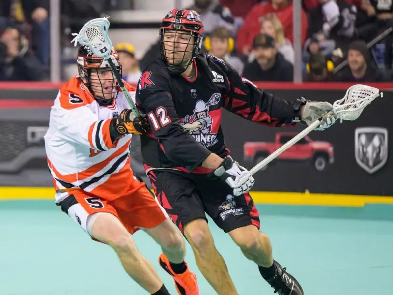 4 Takeaways from Calgary Roughnecks' Disappointing 13-7 Home-Opening Loss to Buffalo Bandits