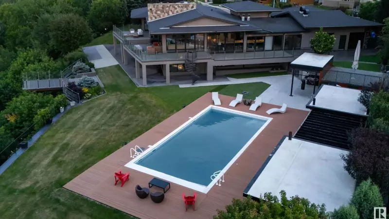 5 Most Expensive Edmonton Homes Still on Market in December 2025