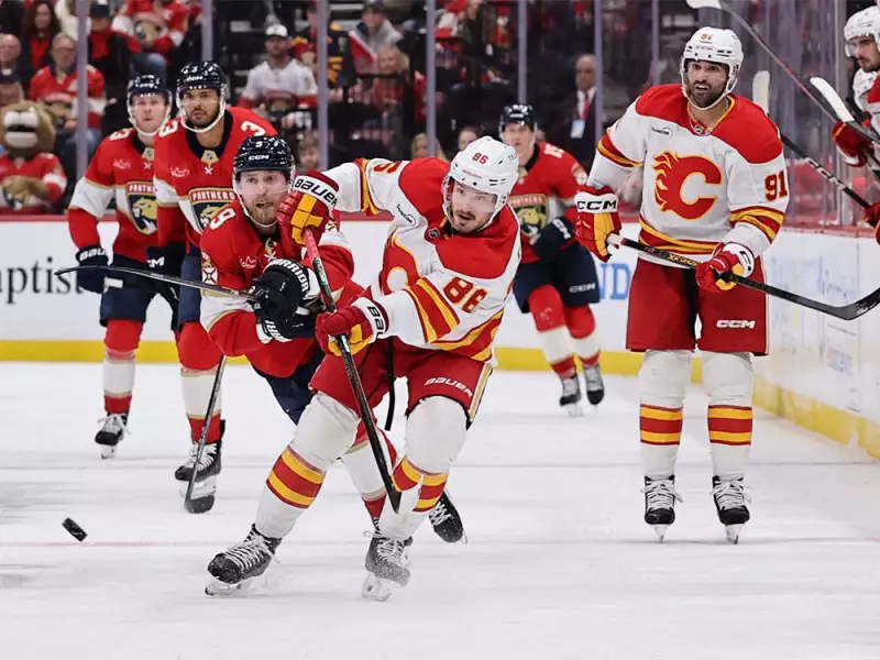 5 November Takeaways: Why the Calgary Flames Might Not Stay at the Bottom