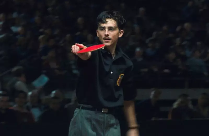 5 Pop Culture Highlights: Chalamet's Ping-Pong Film to Mercer's Comedy