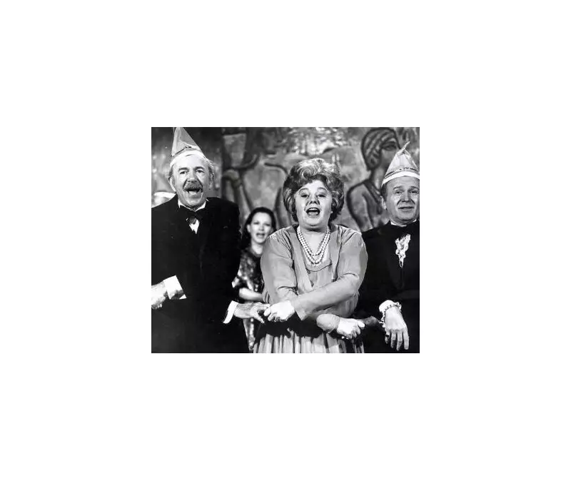 5 Reasons to Stream The Poseidon Adventure for a Unique New Year's Eve