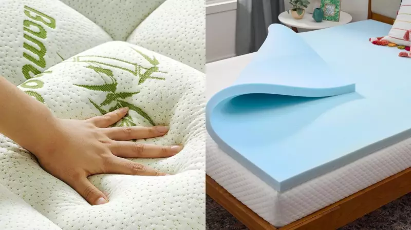 6 Top-Rated Mattress Toppers Under $100 to Transform Your Sleep in Canada