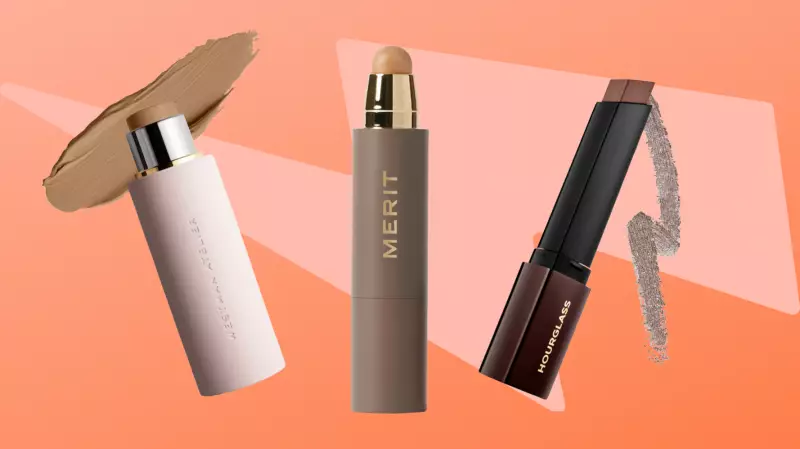 7 Best Stick Foundations for a Flawless, Low-Maintenance Look