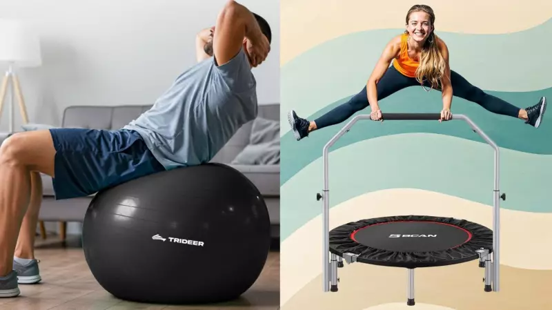 7 Expert-Recommended Amazon Workout Tools to Boost Core Strength for Seniors