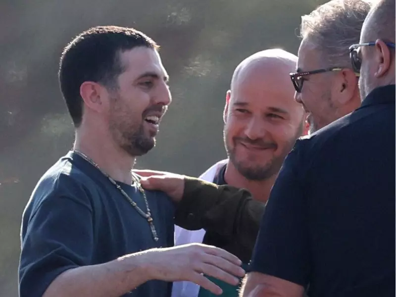 738 Days in Hamas Captivity: Former Hostage Details 'Total Helplessness'