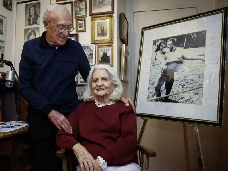 78 Years of Love: Montreal Couple Shares Secrets to a Lasting Marriage