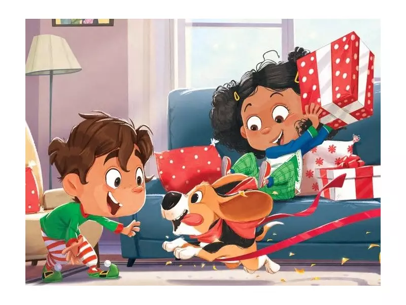 8 Perfect Picture Books for Canadian Kids This Holiday Season