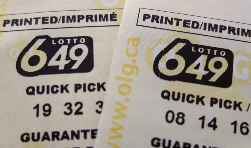 $80 Million Lotto Max Jackpot Up for Grabs Two Days Before Christmas