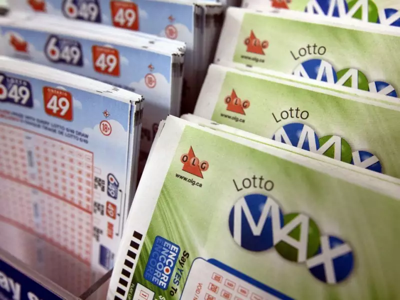 $80M Lotto Max Jackpot Rolls Over, $129M Prize Pool for Final 2025 Draw