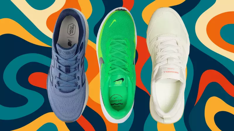 9 Best Walking Sneakers Under $100 for Canadians in 2024