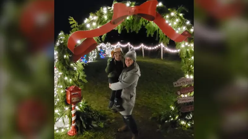 A Mother's Holiday Grief: Honouring a Lost Son During the Festive Season