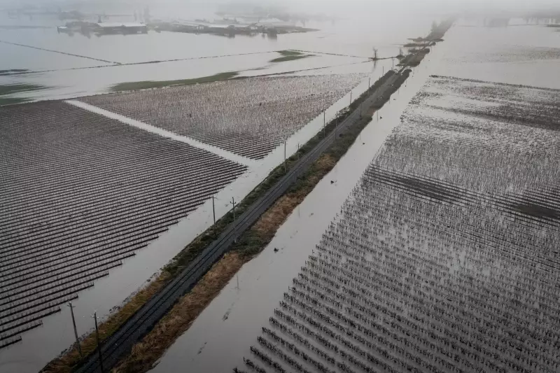 Abbotsford Lifts All Evacuation Alerts as Floodwaters Recede