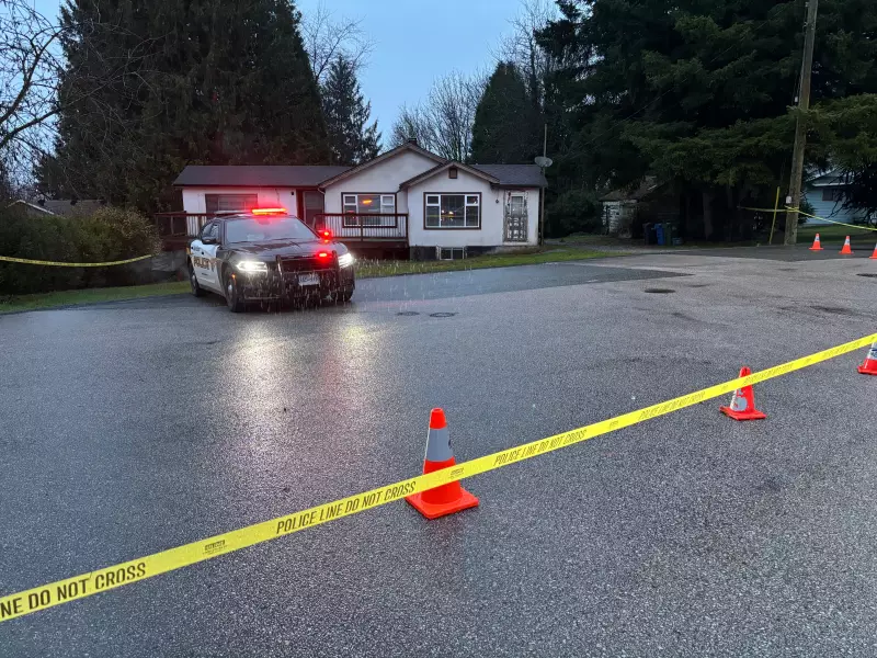 Abbotsford stabbing: Man arrested, no charges after fatal incident