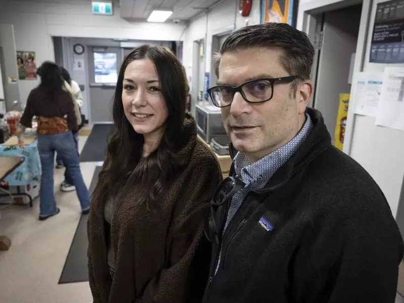 Adopt-A-School: B.C. Teens Bear 'World's Weight' Amid Homelessness Crisis