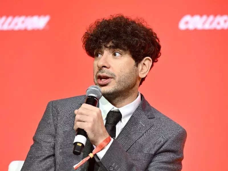 AEW Dynasty Pay-Per-View Announced for Vancouver's Rogers Arena in April 2026