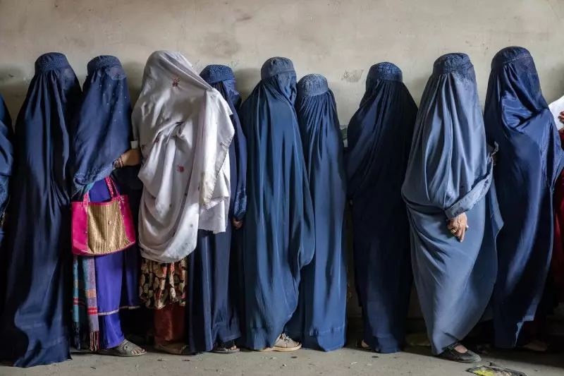 Afghan Women's Desperate Abortion Methods Revealed in Harrowing Report