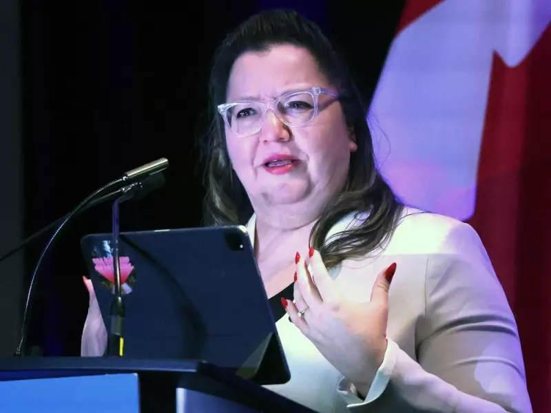 AFN Chief Slams Carney Budget as 'Setback,' Criticizes Federal-Alberta Energy MOU