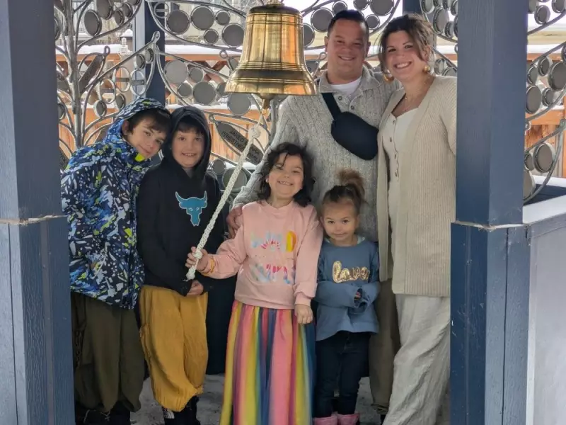 AHS Ends Bell-Ringing Ceremony for Child Cancer Survivors, Citing Safety