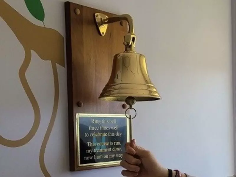 AHS Ends Cancer Victory Bell at Edmonton's Stollery Hospital, Sparks Outcry