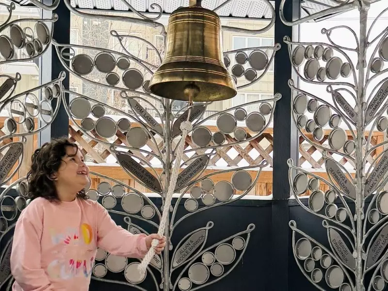 AHS Ends Pediatric Cancer Bell Ceremonies, Sparking Outcry in Alberta