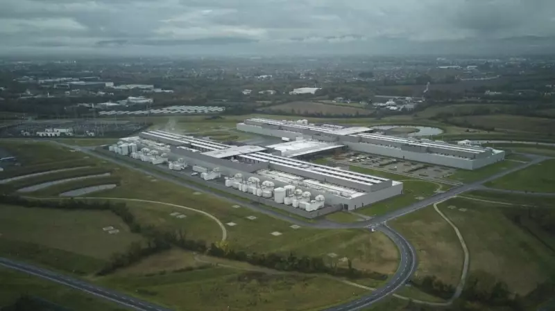 AI Data Centres Revive Dirty 'Peaker' Power Plants in Canada