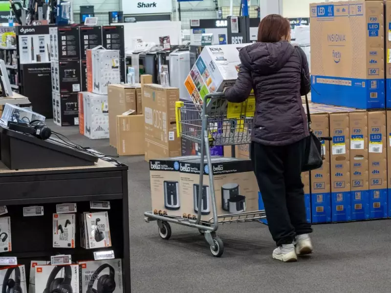 AI Influenced Over 20% of Canadian Cyber Week Orders, Salesforce Reports