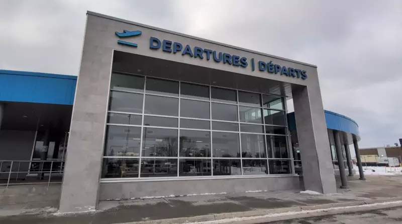 Air Canada Launches New Moncton to Ottawa Route, Boosting N.B. Connectivity