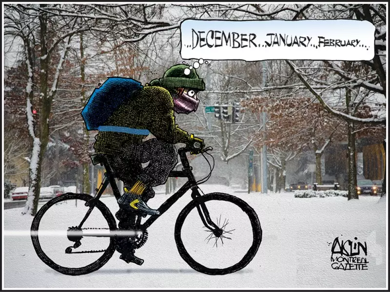Aislin's December 2025 Cartoons: A Glimpse into Montreal's Editorial Wit
