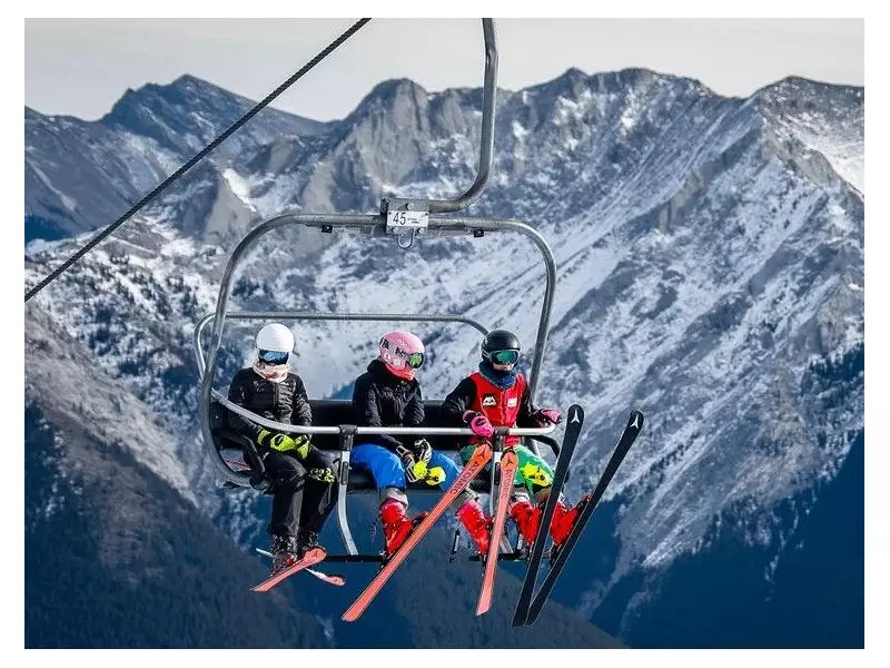 Alberta and B.C. Ski Resorts See 'Insane' Early Season Snowfall