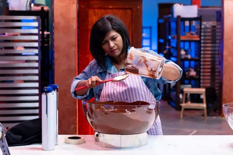 Alberta Chocolatier Priya Winsor Casts Spell on Food Network's Harry Potter Baking Show