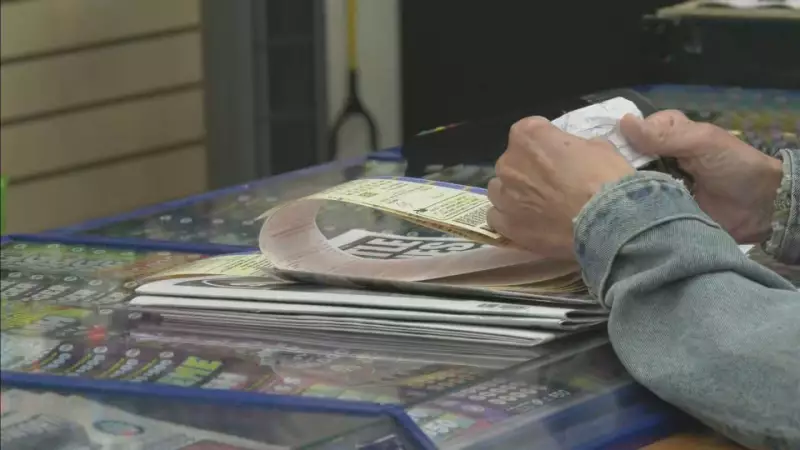 Alberta Lottery Players Win Nearly $200M in 2025, CTV News Reports