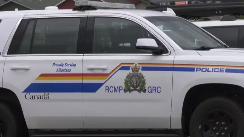 Alberta man charged with sexually assaulting 14-year-old girl: RCMP