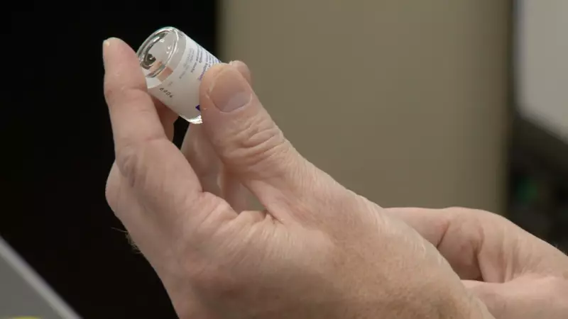 Alberta Officials Ramp Up Flu Vaccine Push as Cases Climb