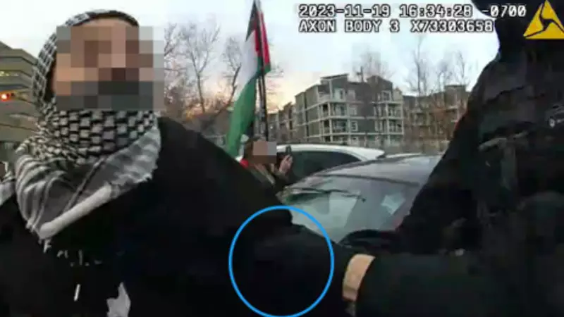 Alberta Police Watchdog Clears Officers in 2023 Arrest of Pregnant Calgary Protester