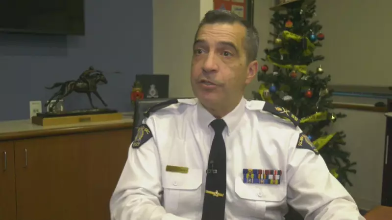 Alberta RCMP to Prioritize Evolving Rural Policing Needs in 2026