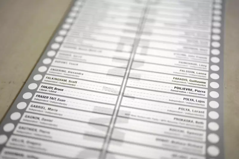 Alberta Tables Bill to Deter Long Ballots, Restrict Legacy Party Names