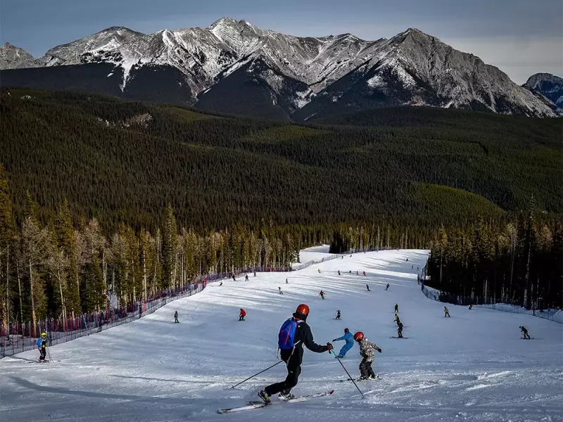 Alberta Targets $4B Tourism Boom with All-Season Resort Designations
