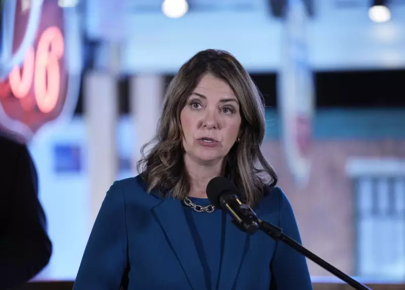 Alberta to Detail Plan Opposing Federal Gun Buyback, Premier Smith Leads Charge