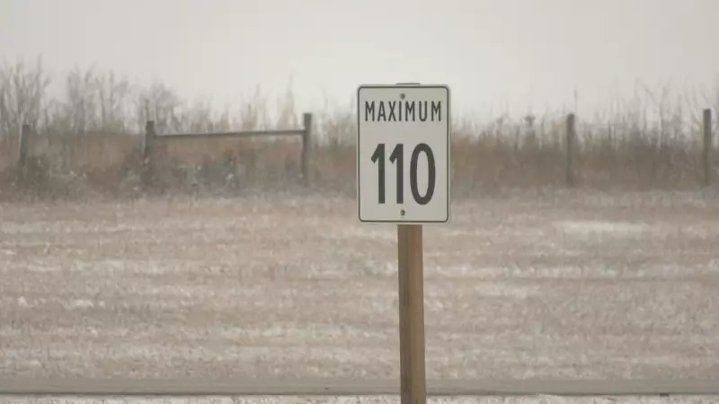 Alberta to Test 120 km/h Speed Limit in 2026 on Select Highways